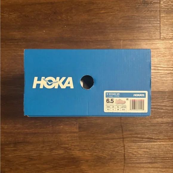 Hoka Bondi SR - Picture 5 of 5